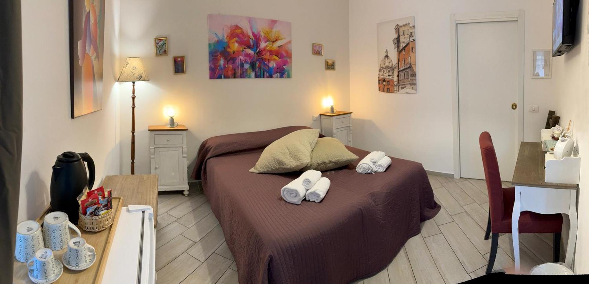 Sivory Rome Hotel Buitenkant foto