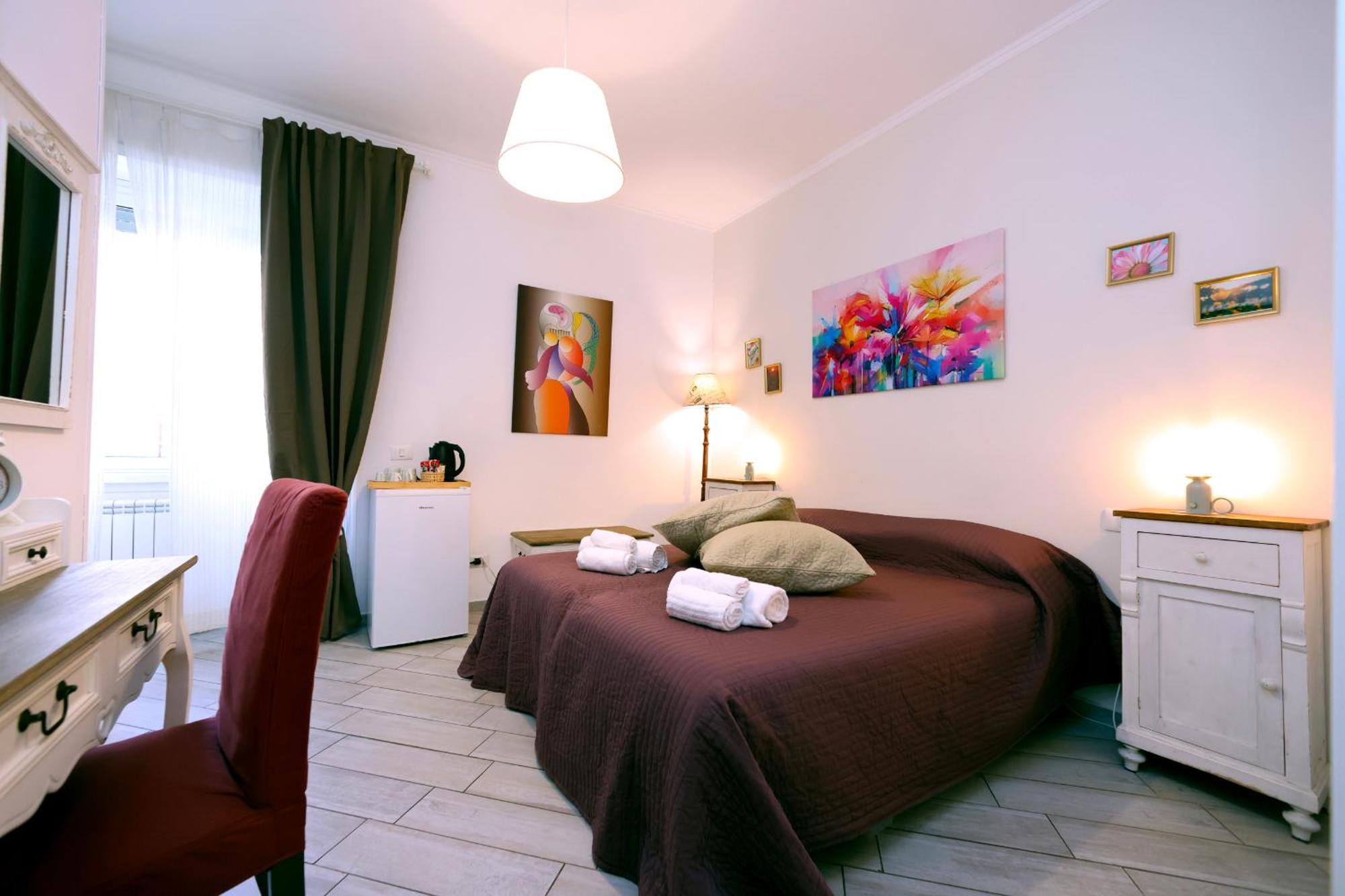 Sivory Rome Hotel Buitenkant foto