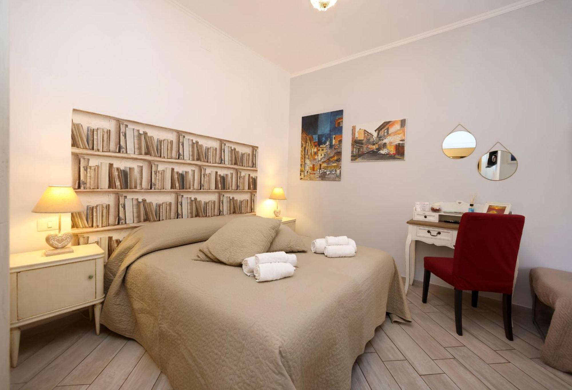 Sivory Rome Hotel Buitenkant foto