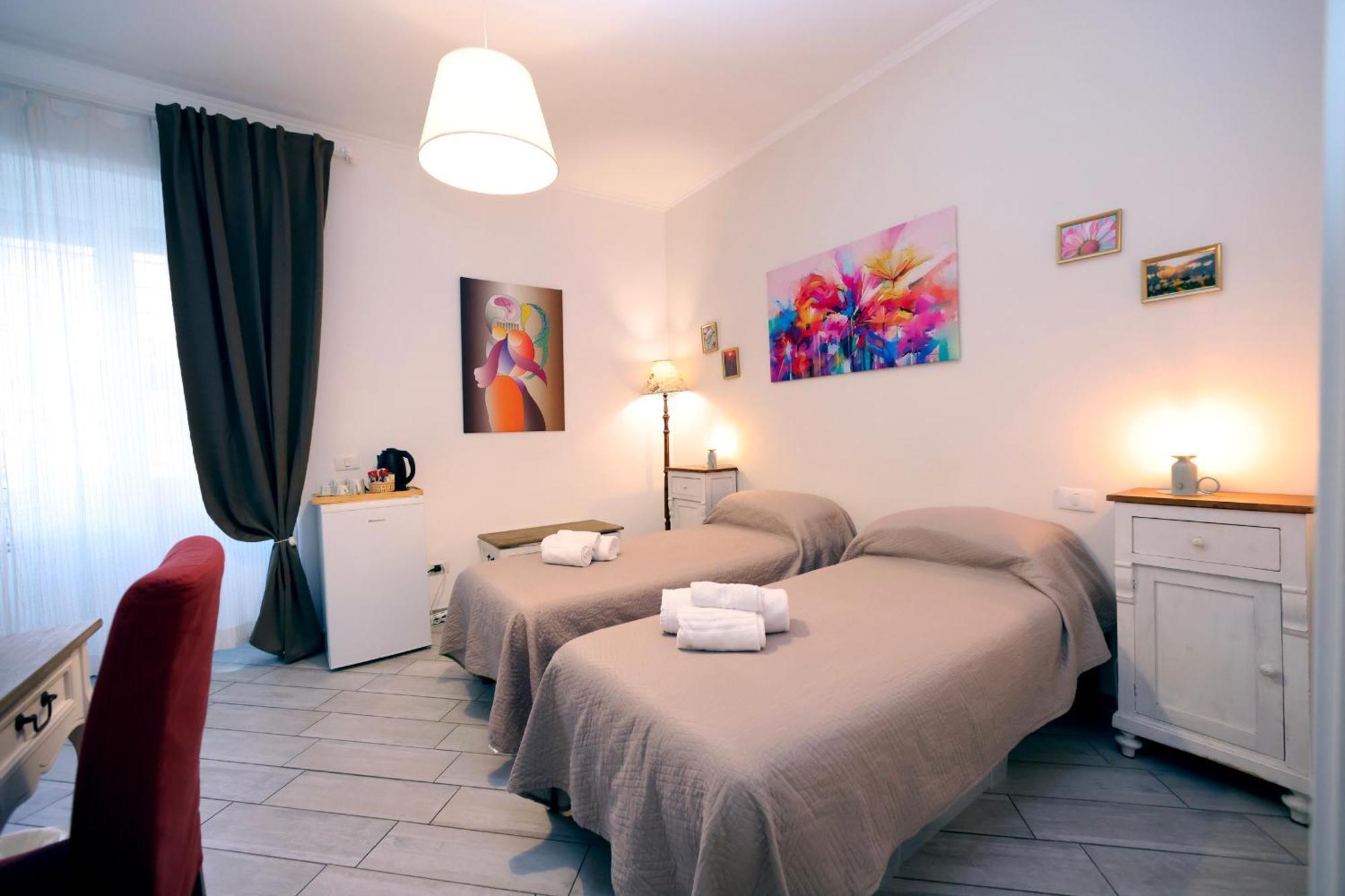 Sivory Rome Hotel Buitenkant foto