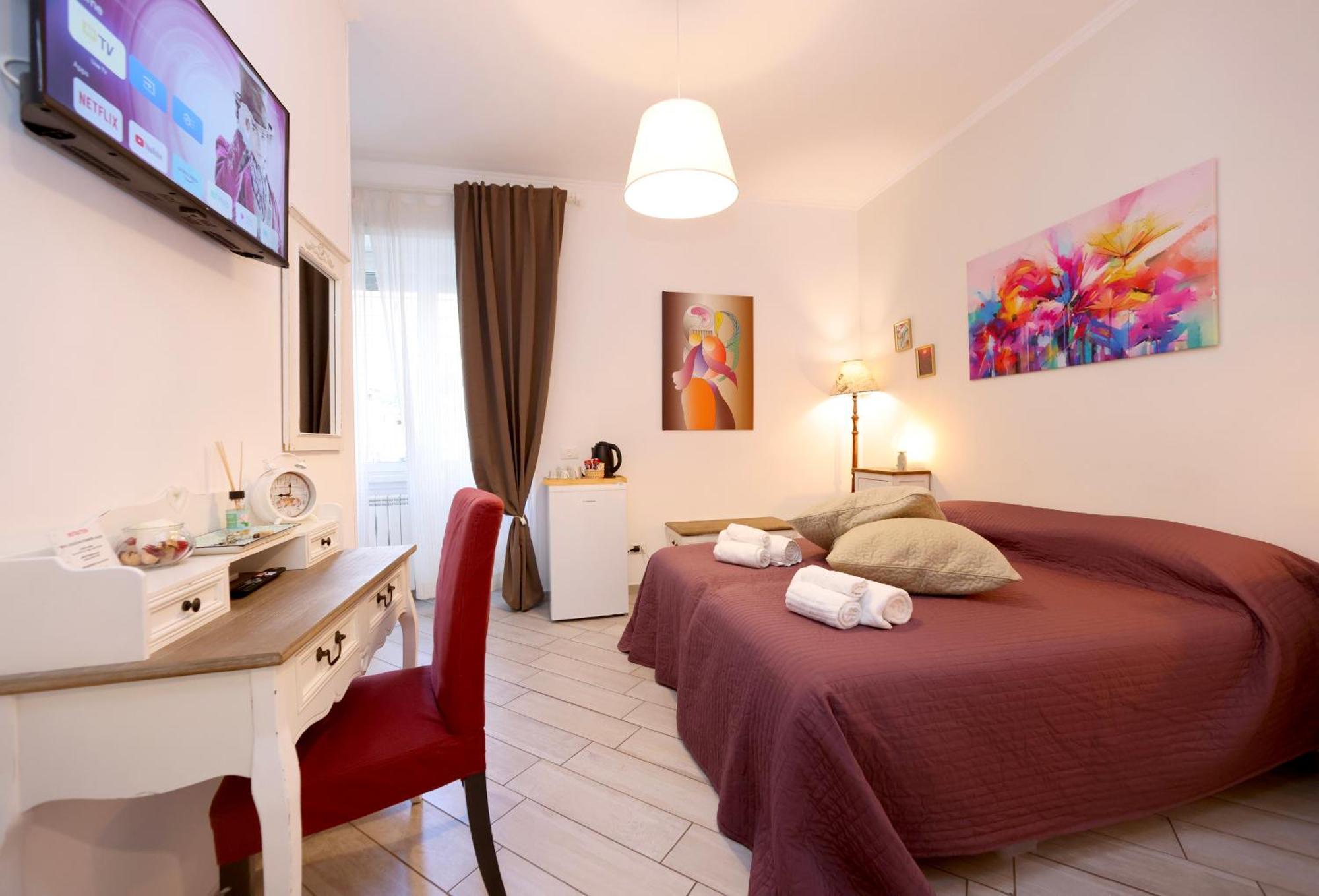 Sivory Rome Hotel Buitenkant foto