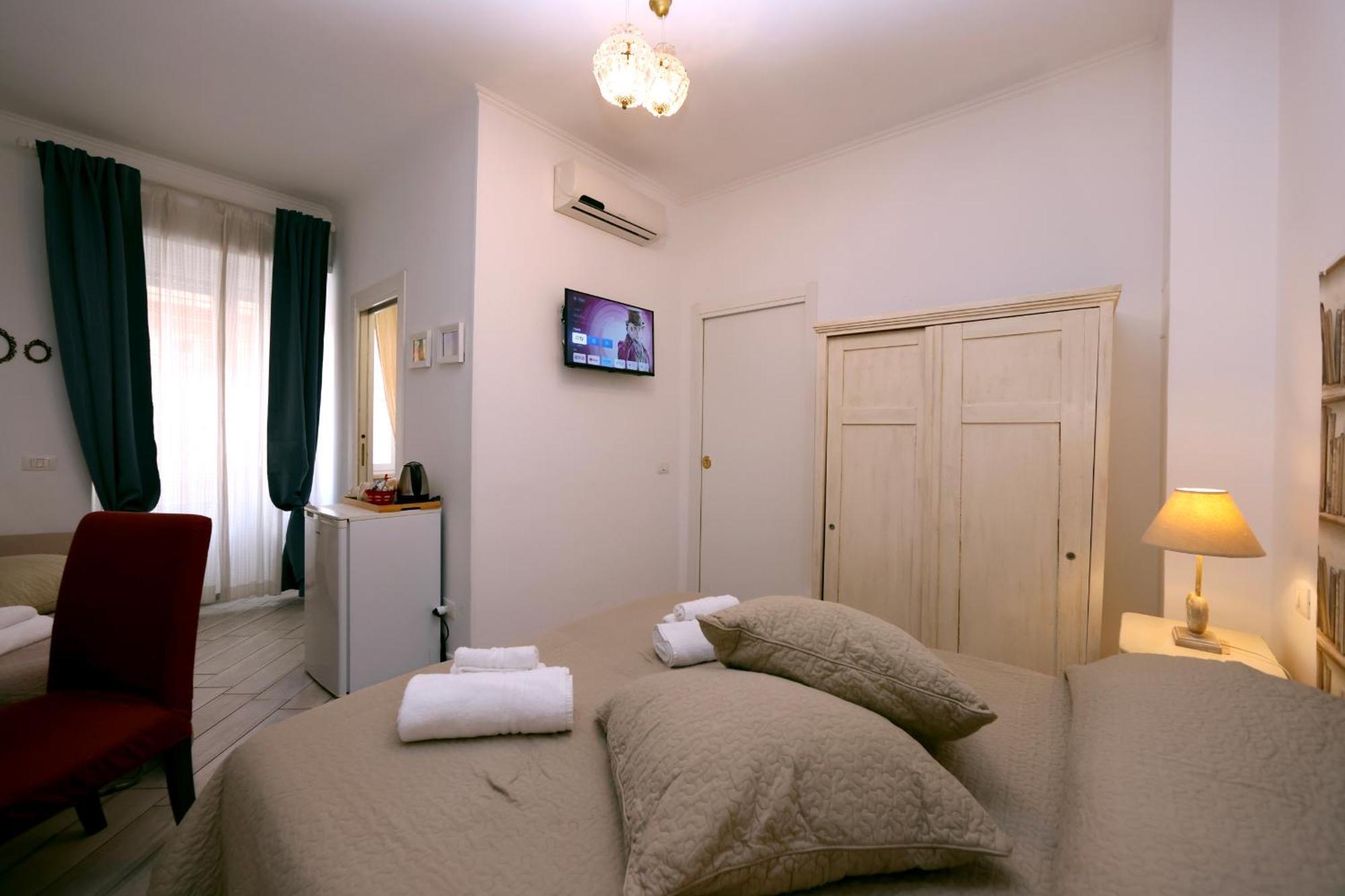 Sivory Rome Hotel Buitenkant foto