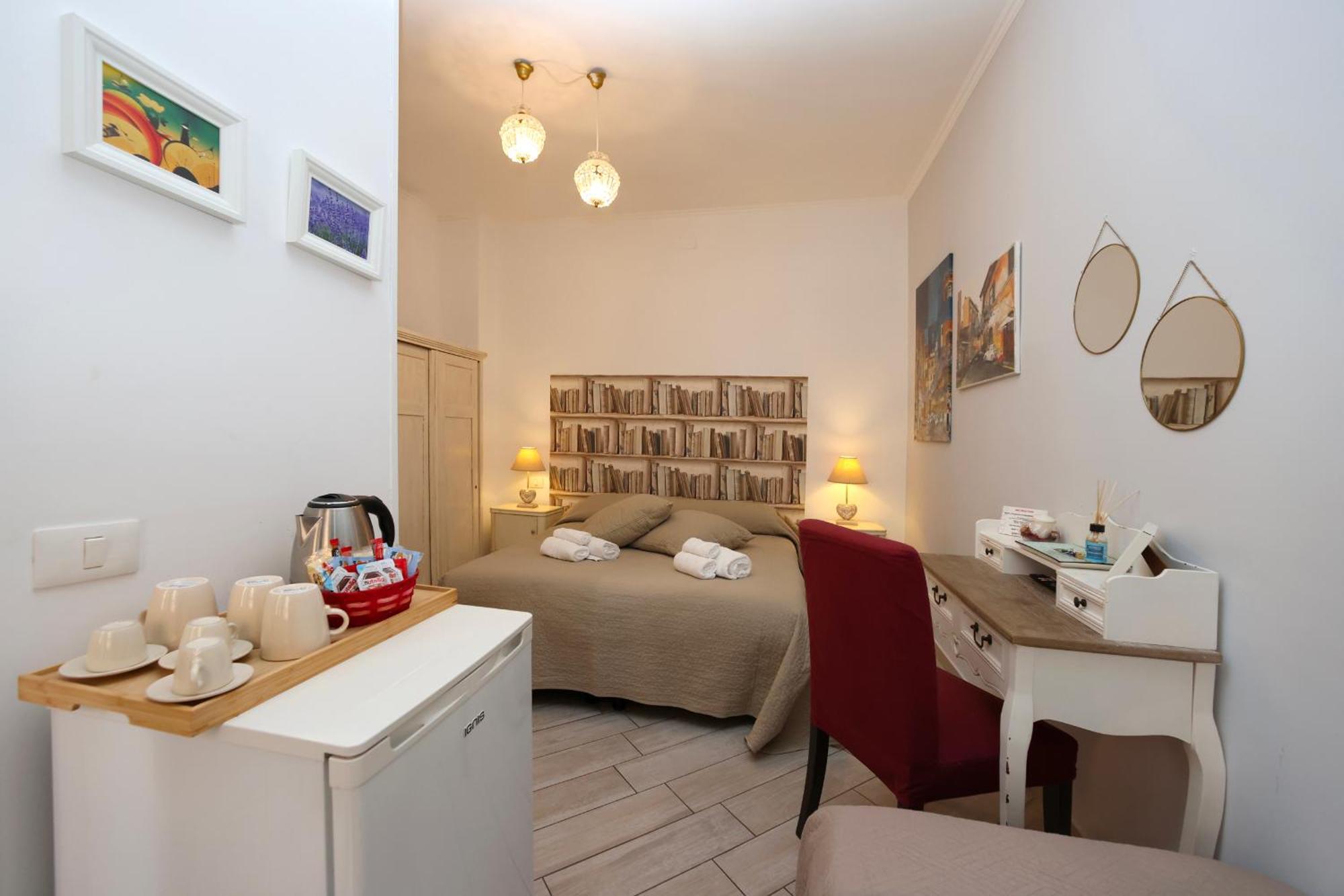 Sivory Rome Hotel Buitenkant foto