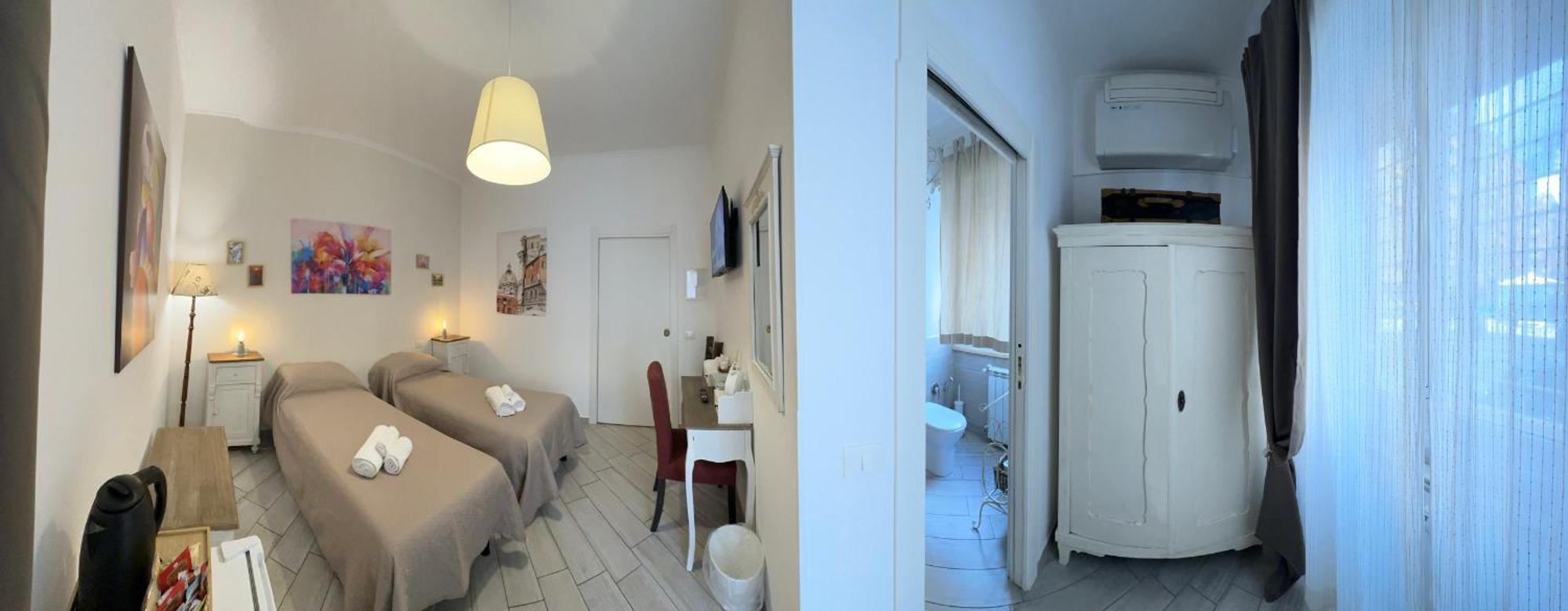 Sivory Rome Hotel Buitenkant foto