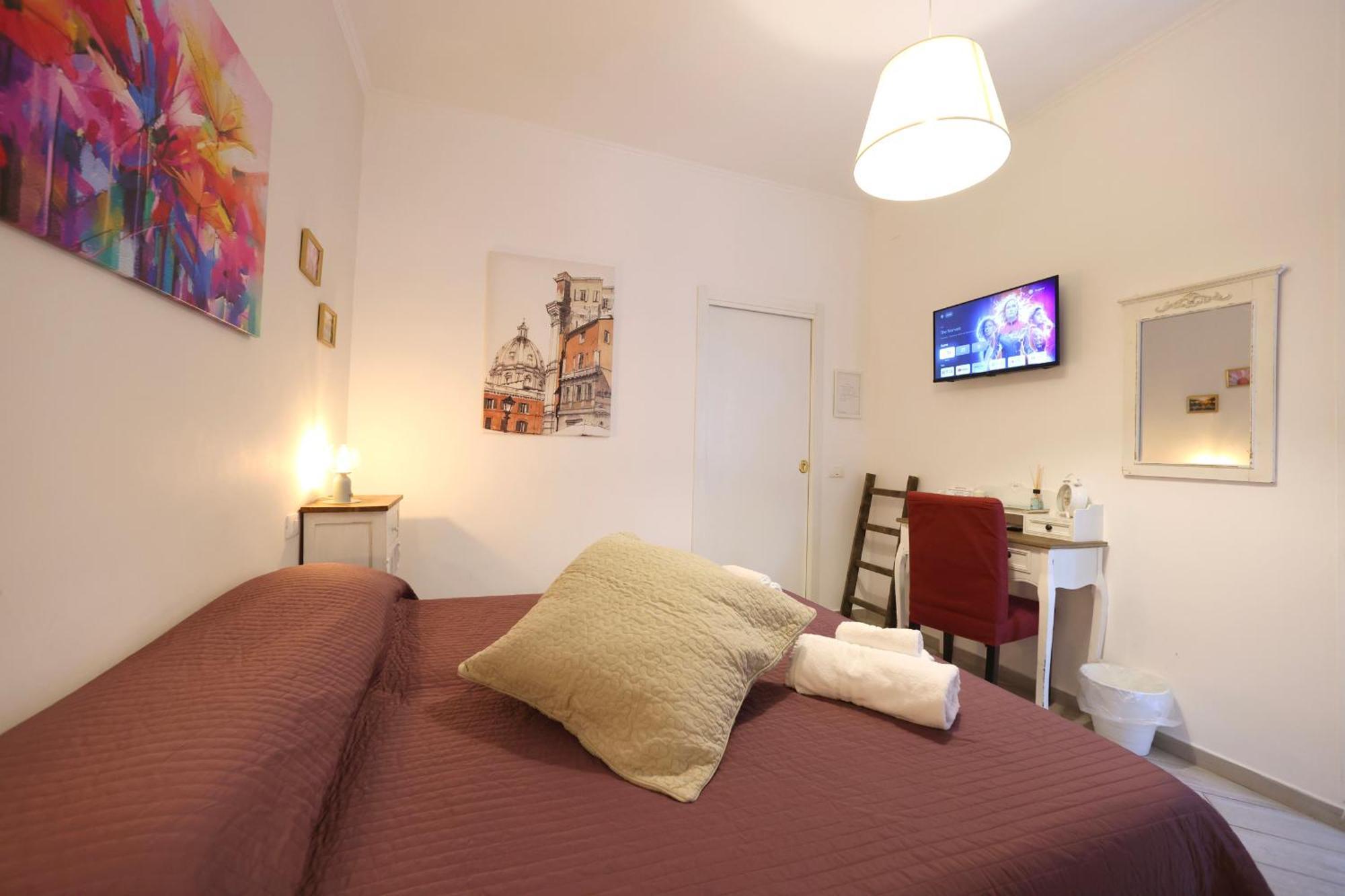 Sivory Rome Hotel Buitenkant foto