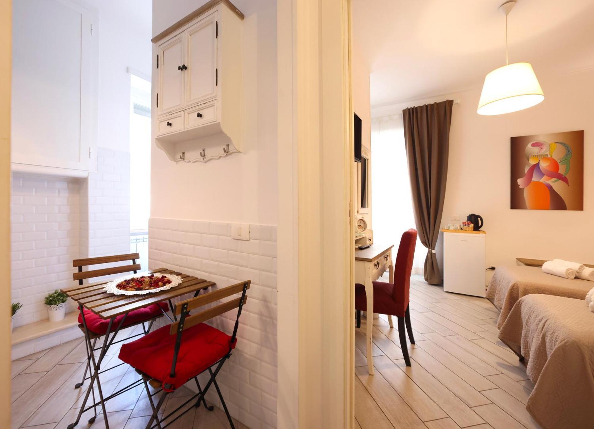 Sivory Rome Hotel Buitenkant foto
