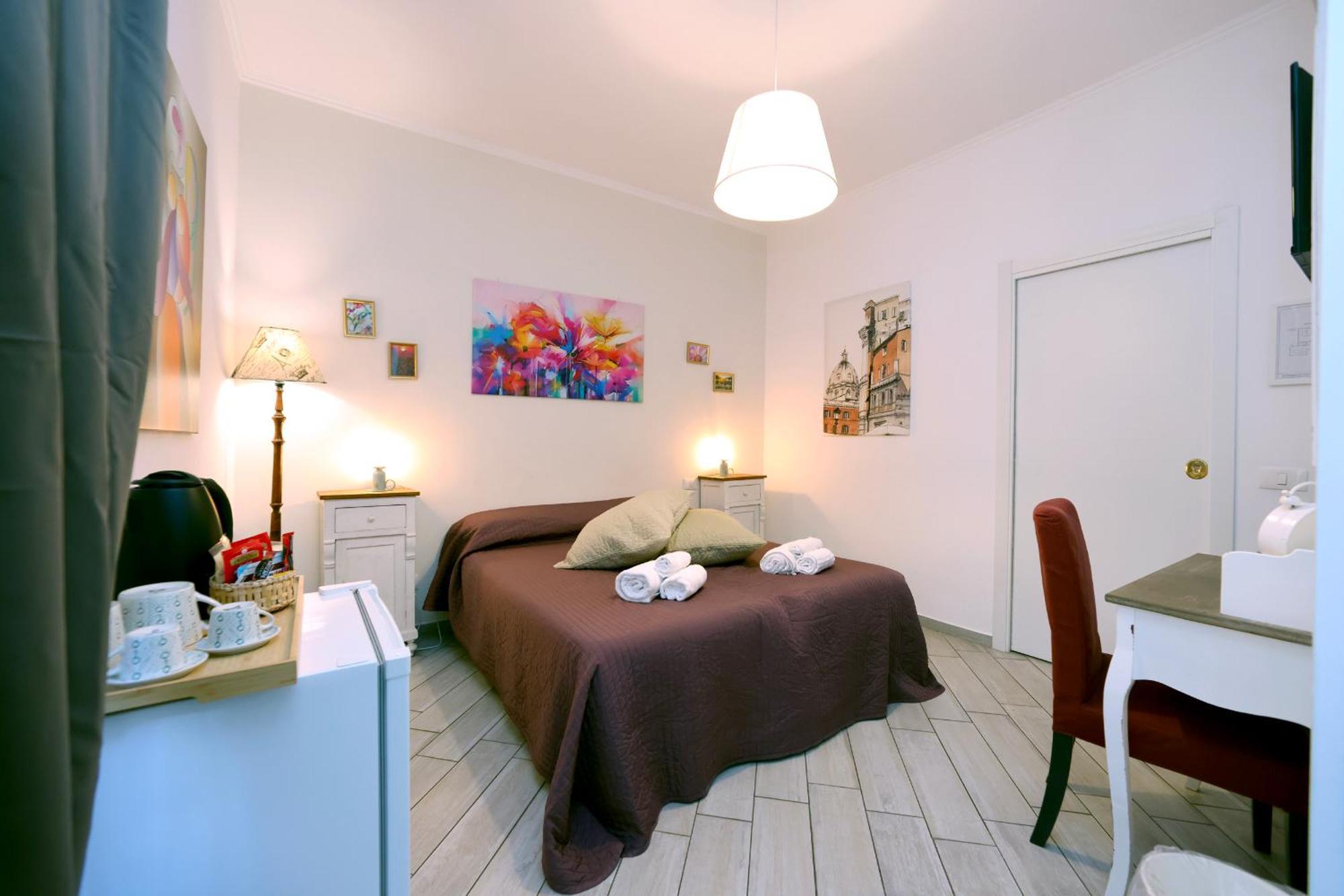 Sivory Rome Hotel Buitenkant foto