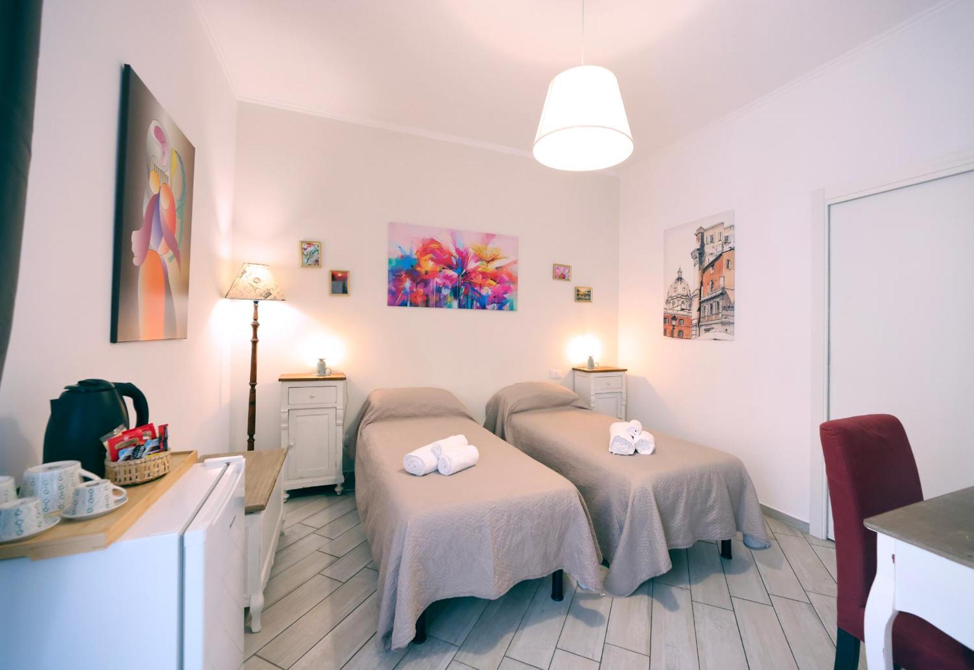 Sivory Rome Hotel Buitenkant foto