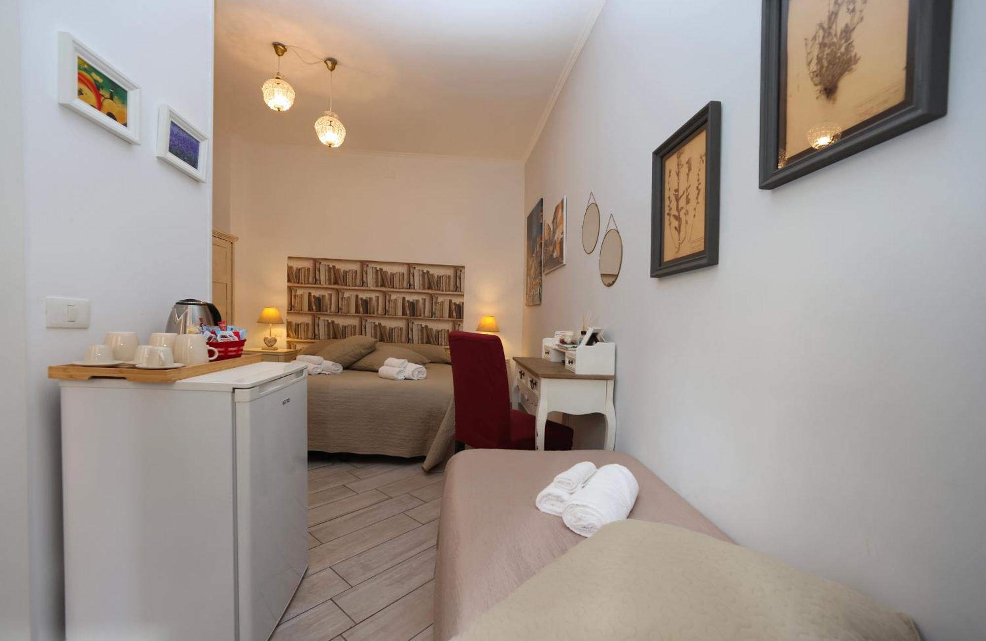 Sivory Rome Hotel Buitenkant foto