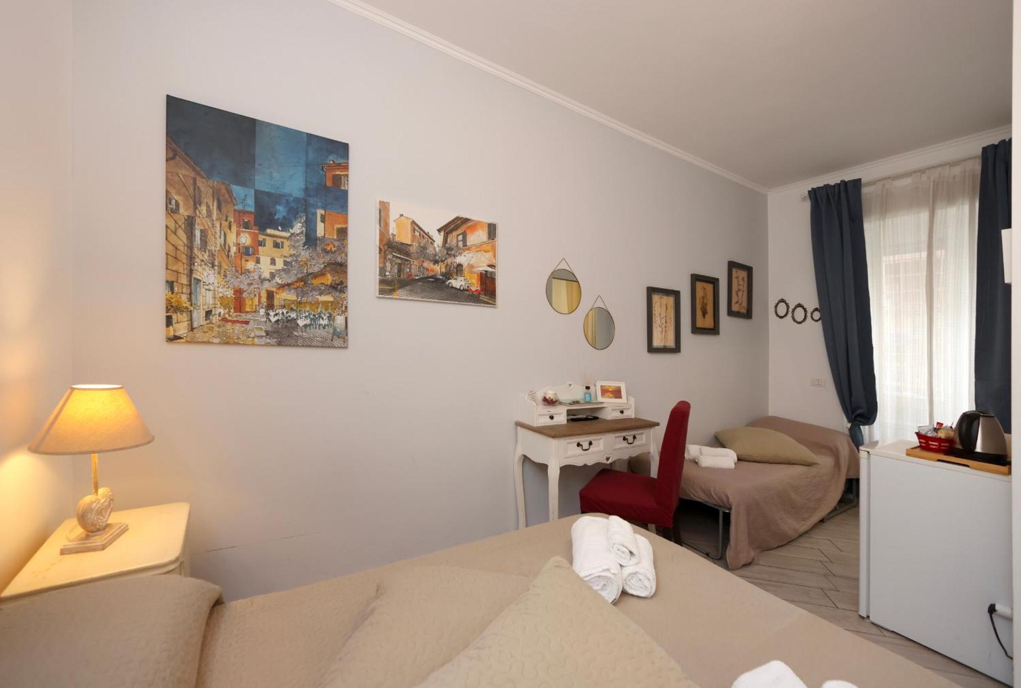 Sivory Rome Hotel Buitenkant foto