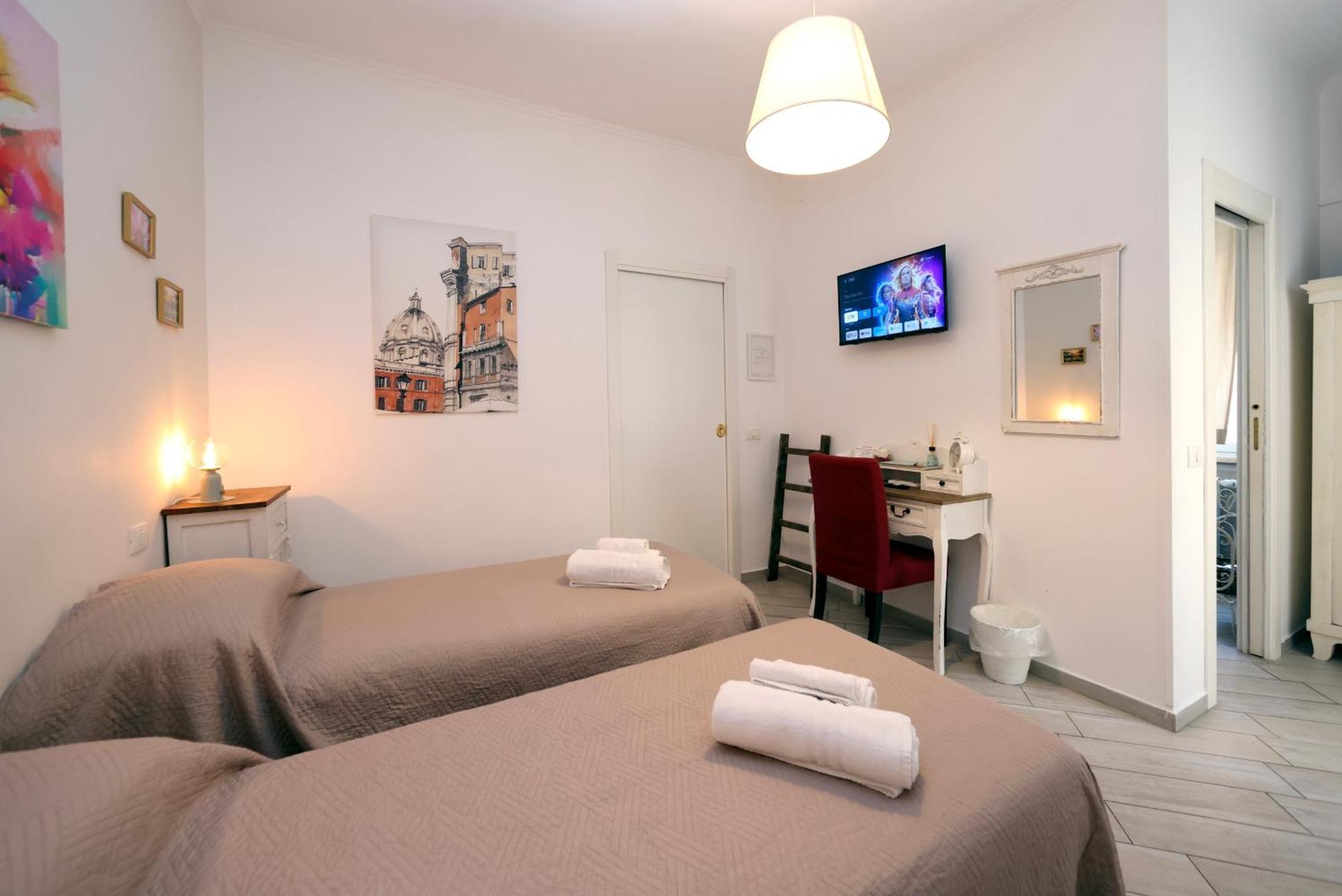 Sivory Rome Hotel Buitenkant foto