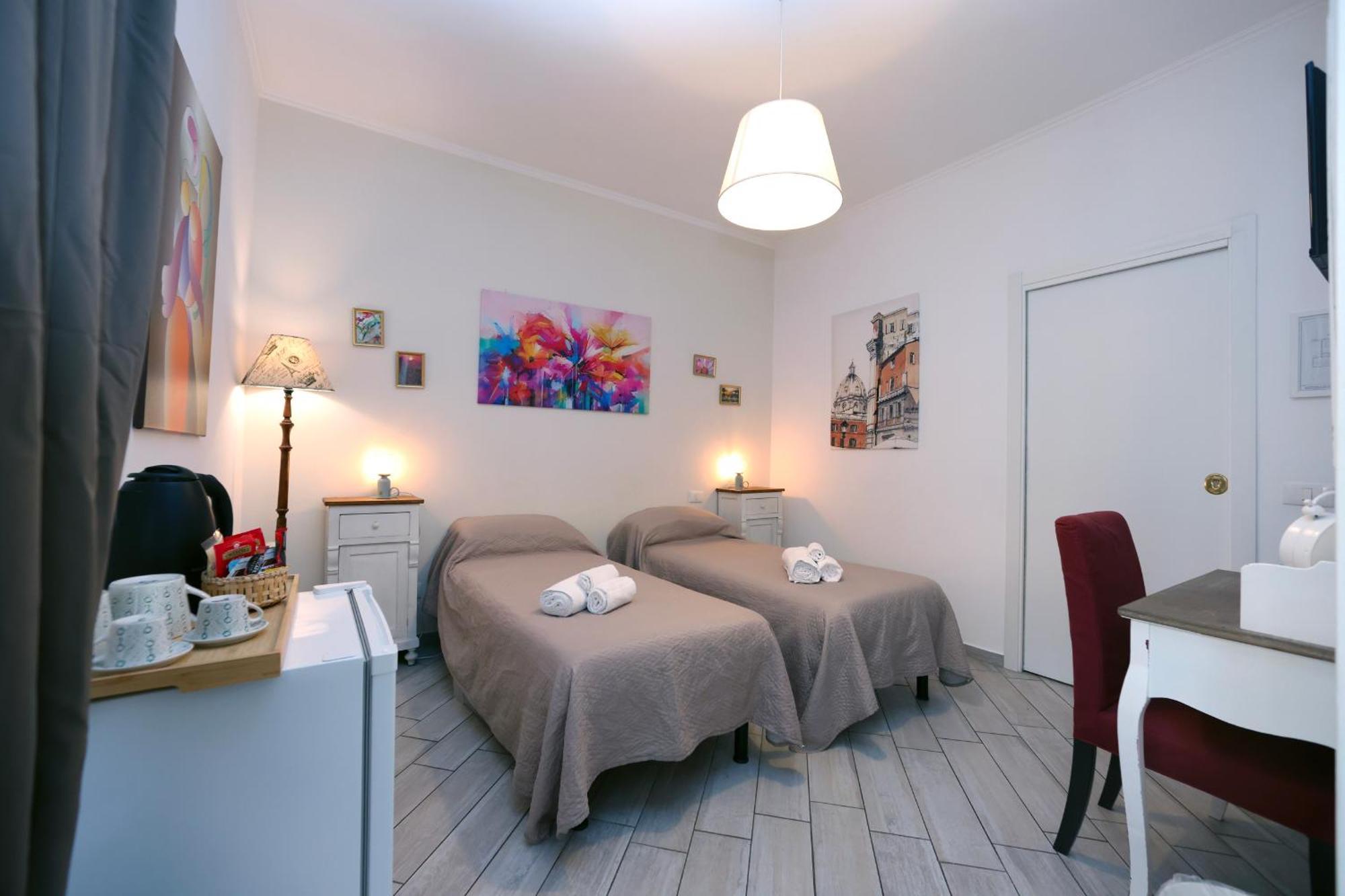 Sivory Rome Hotel Buitenkant foto