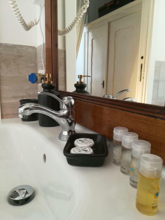 Sivory Rome Hotel Buitenkant foto