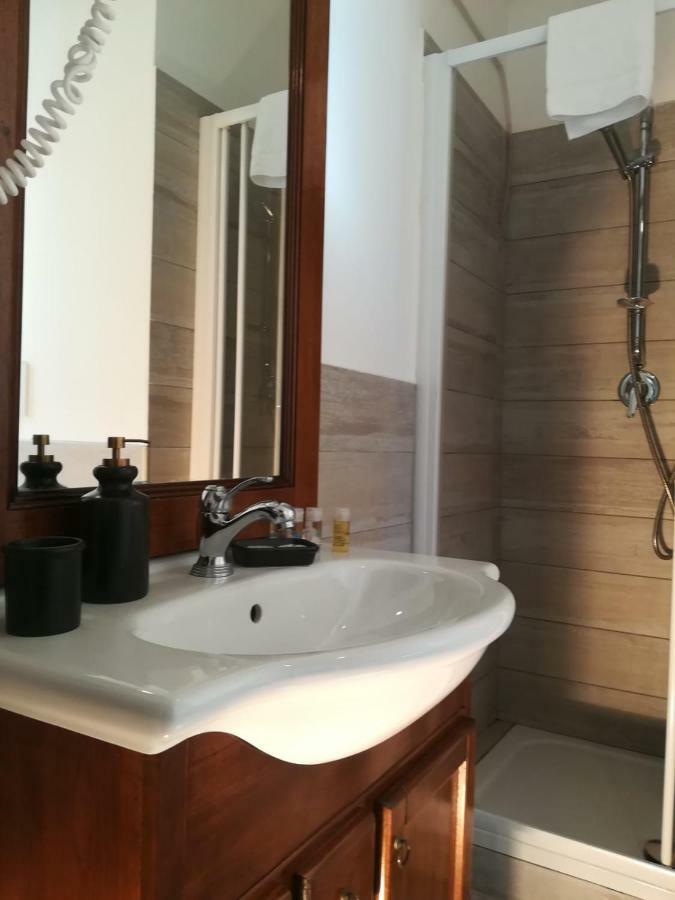 Sivory Rome Hotel Buitenkant foto