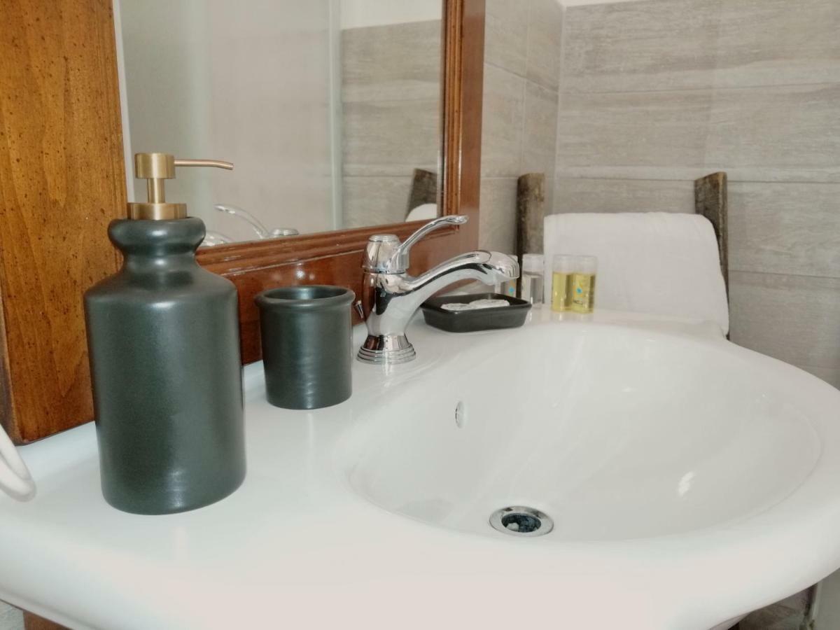 Sivory Rome Hotel Buitenkant foto